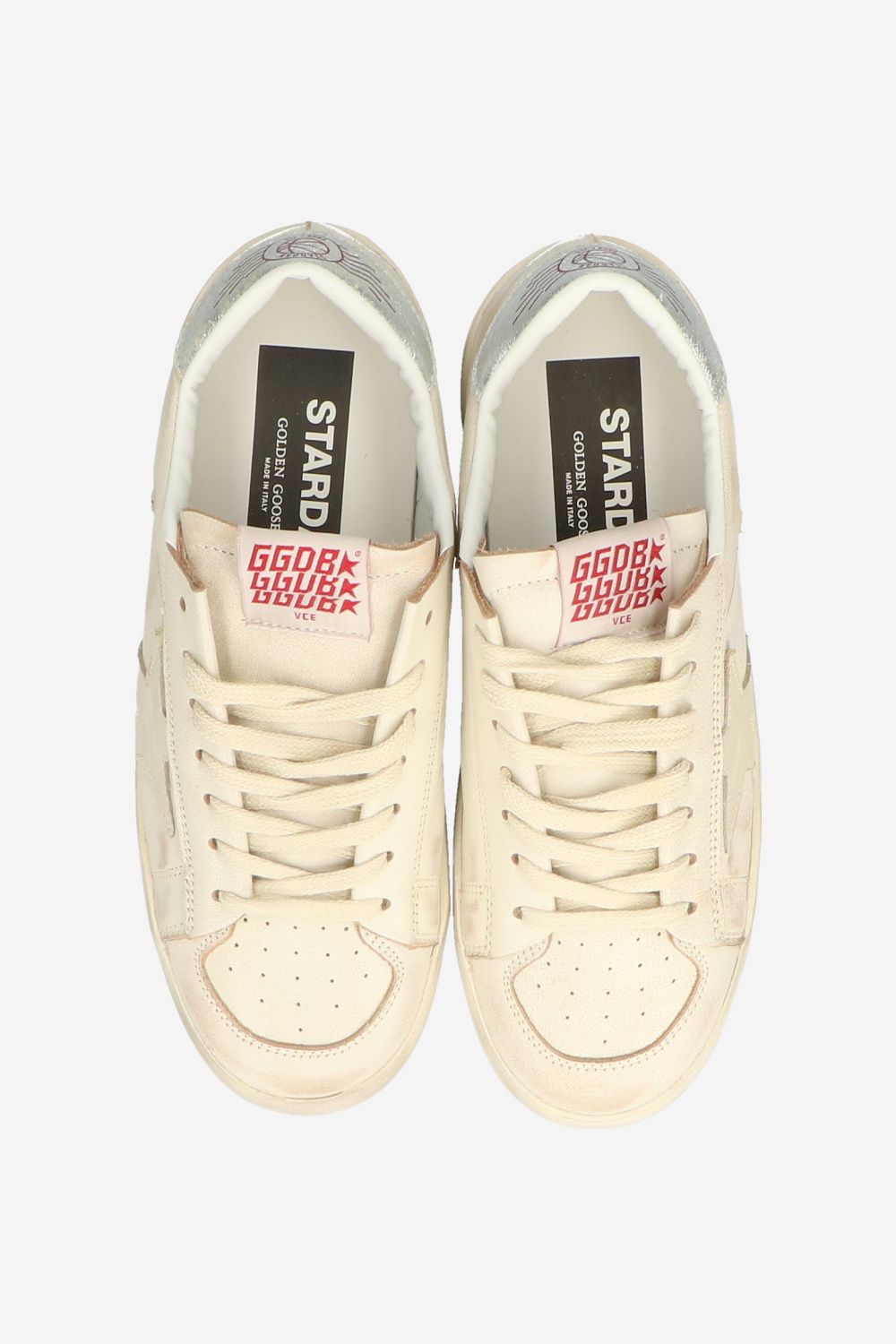 Golden Goose Sneakers Beige