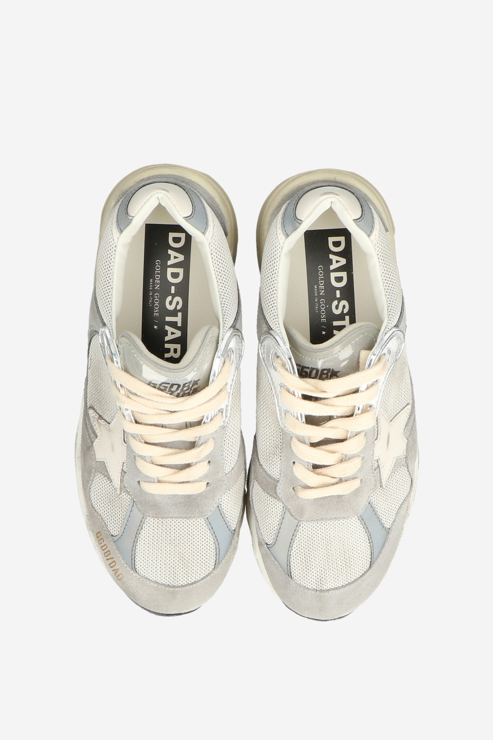 Golden Goose Sneakers Grey