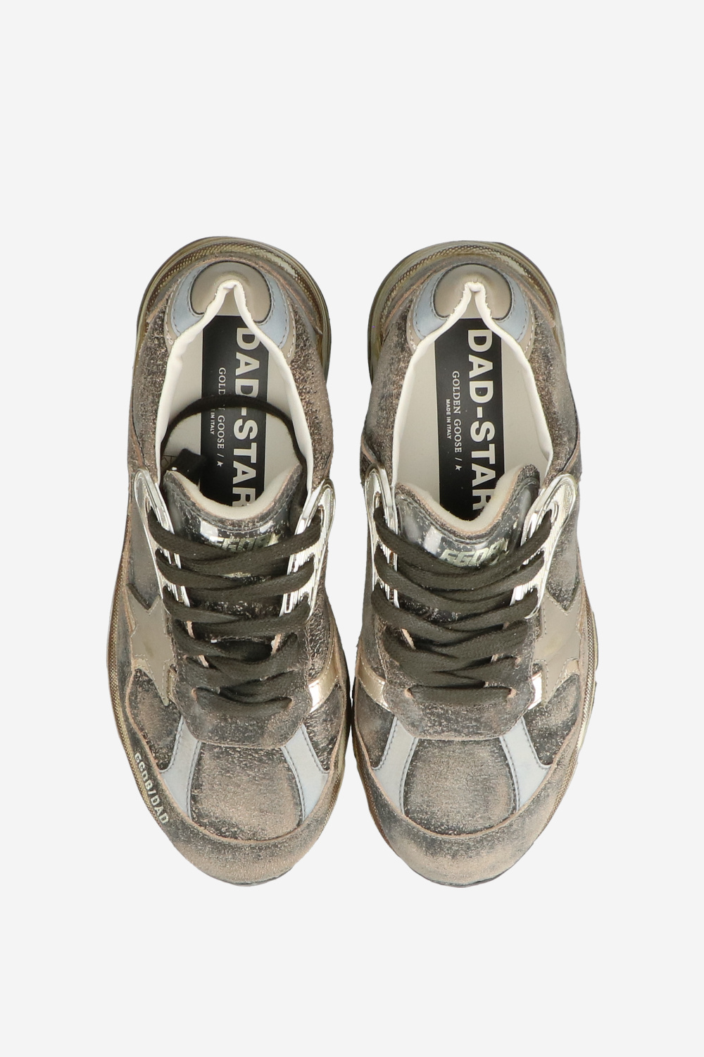 Golden Goose Sneakers Grey