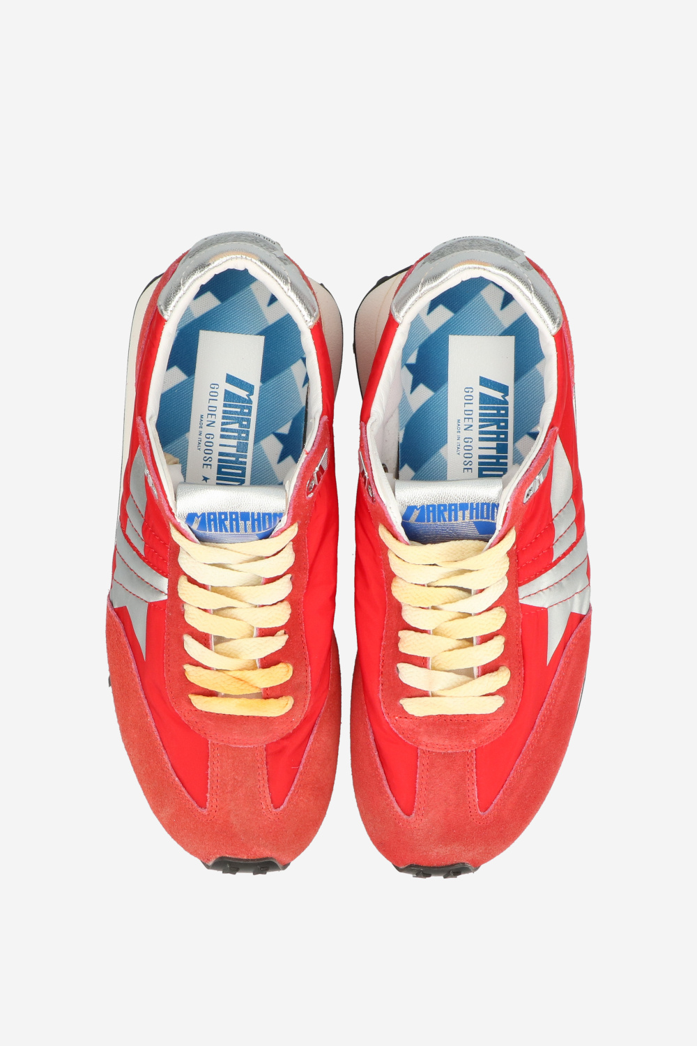 Golden Goose Sneakers Rood