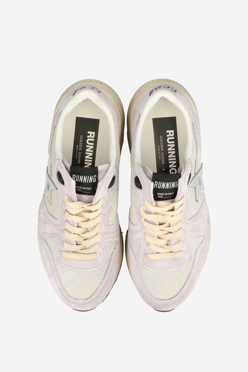 Golden Goose Sneakers Paars