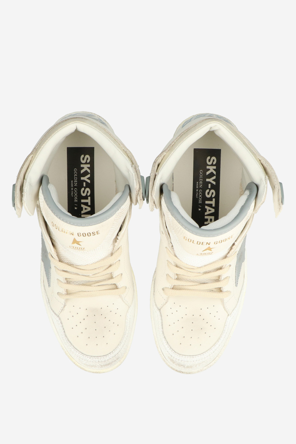 Golden Goose Sneakers Wit