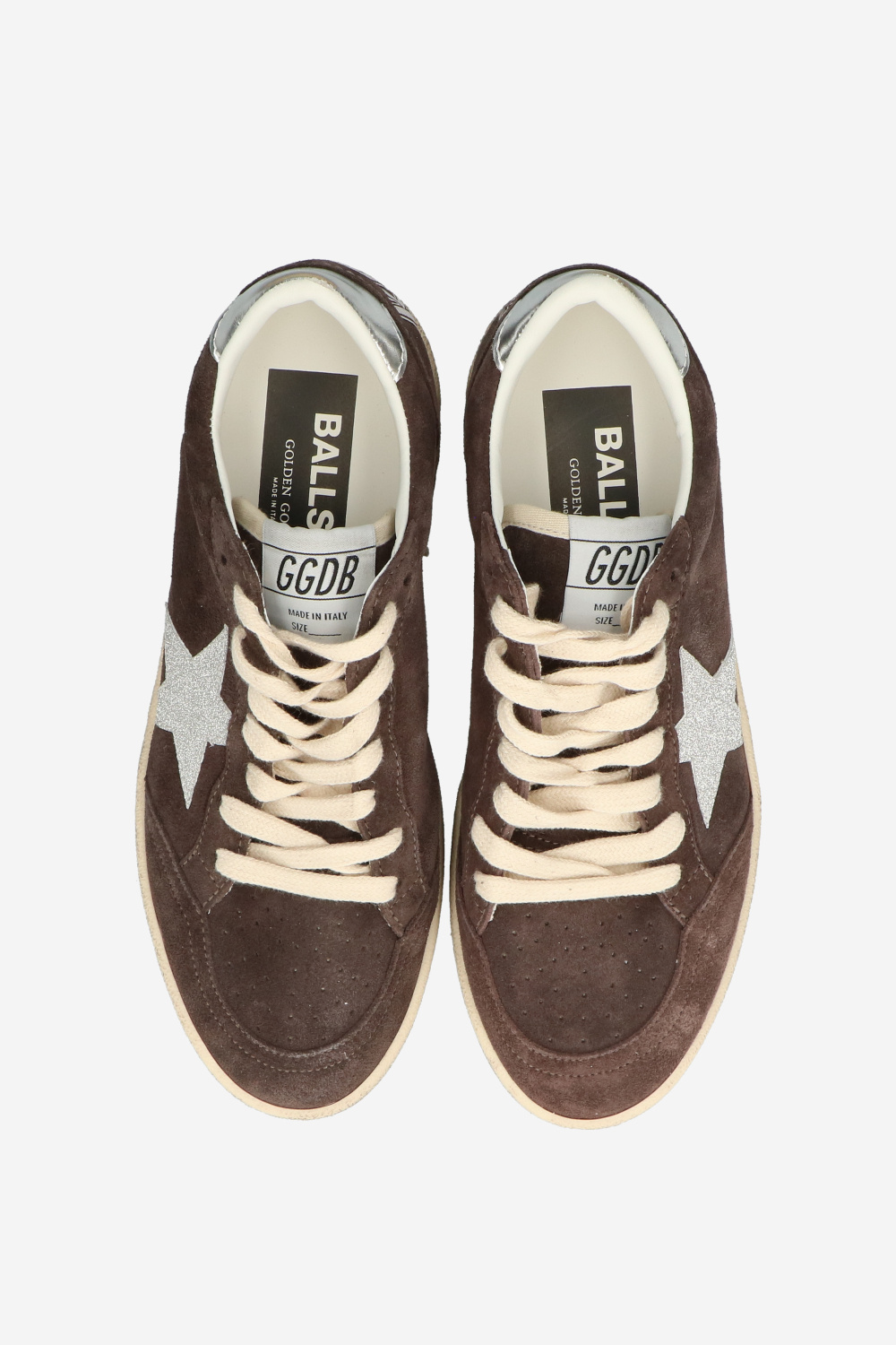 Golden Goose Sneakers Grijs