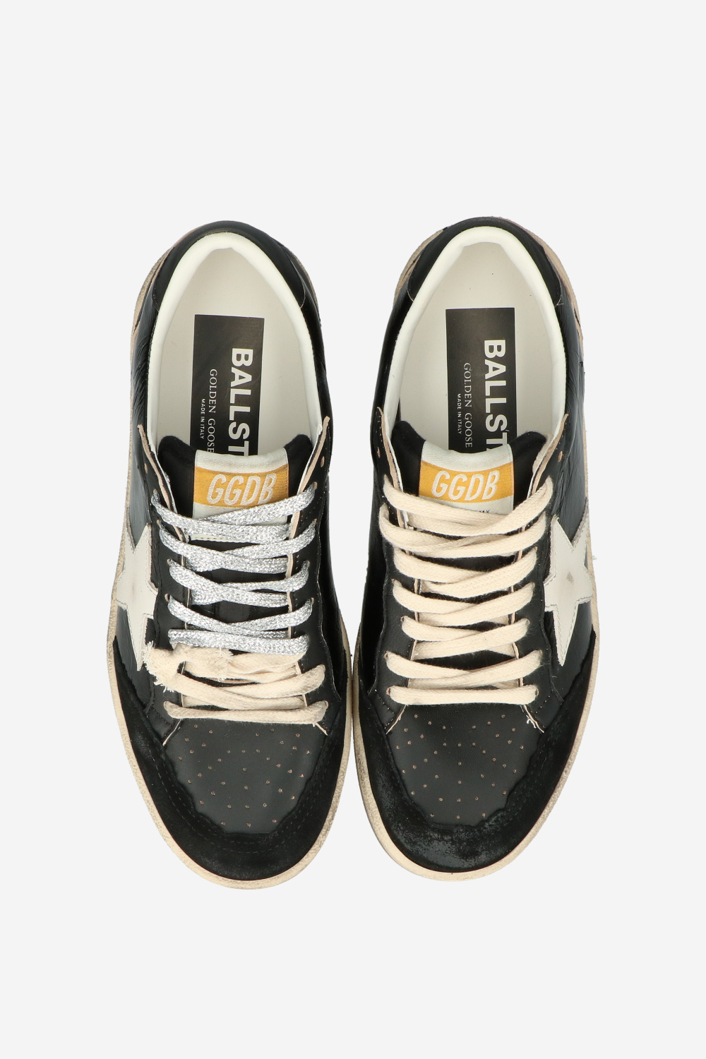 Golden Goose Sneakers Black