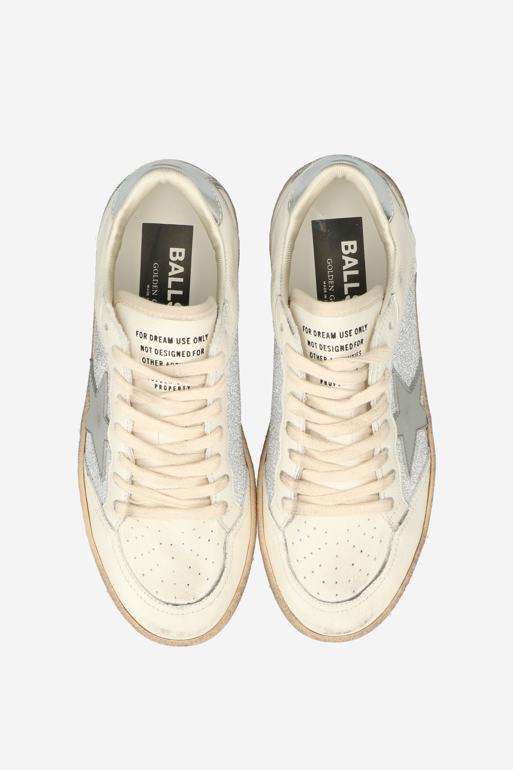 Golden Goose Sneakers Wit