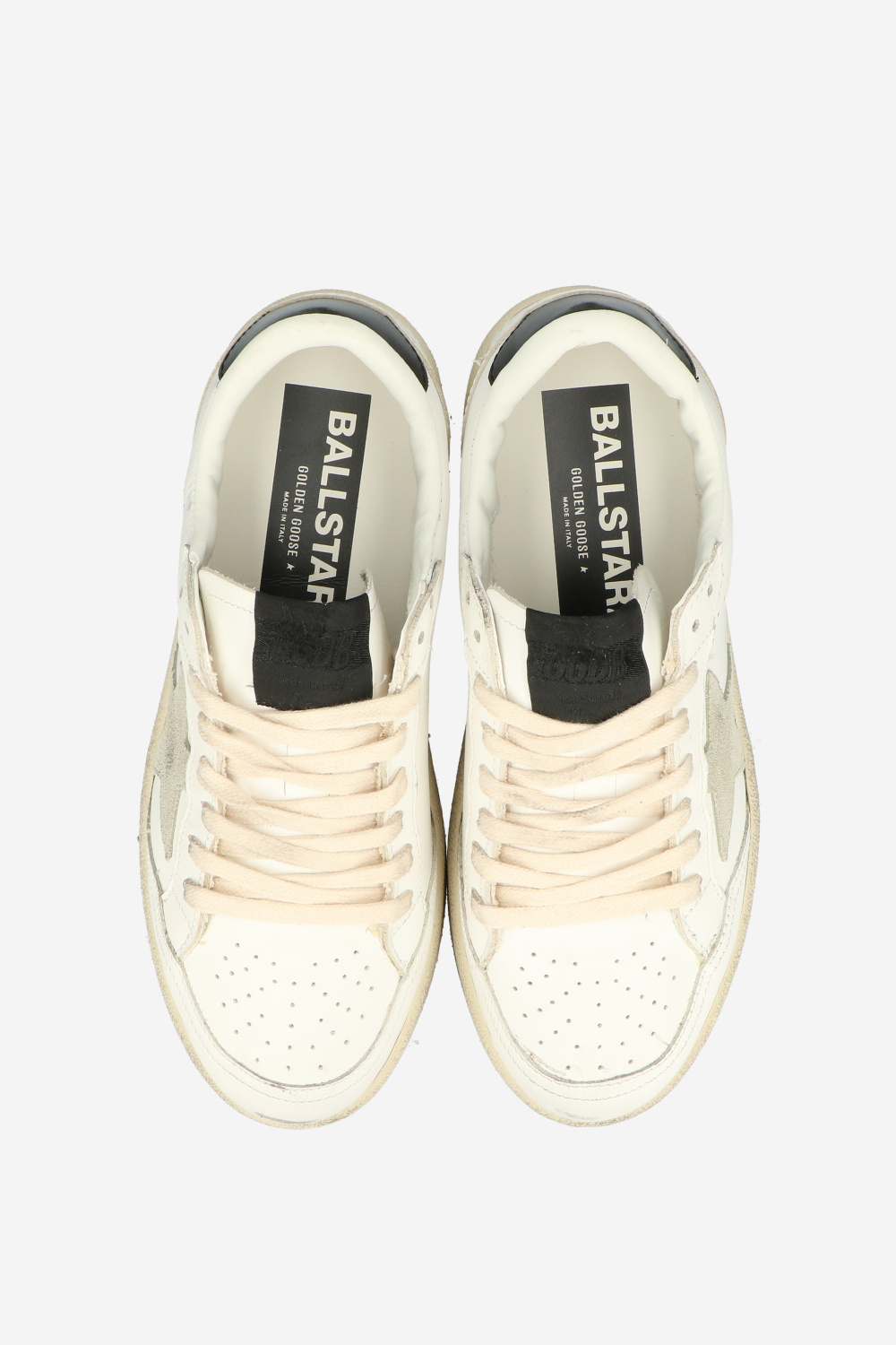 Golden Goose Sneakers Wit