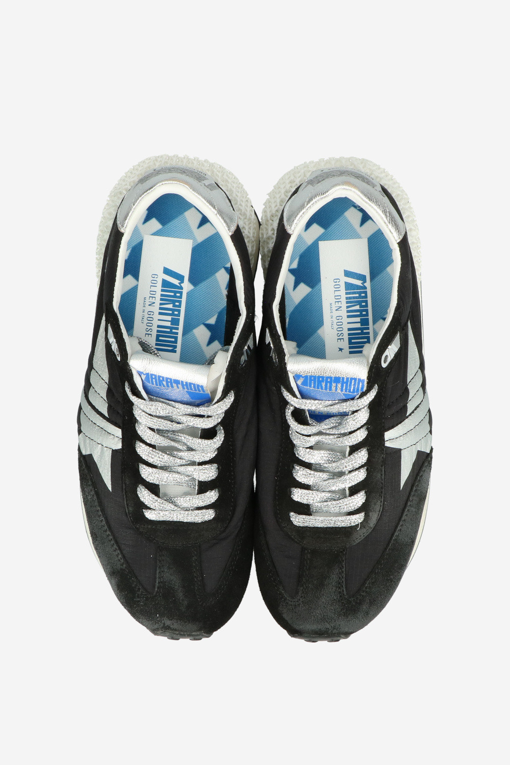 Golden Goose Sneakers Black