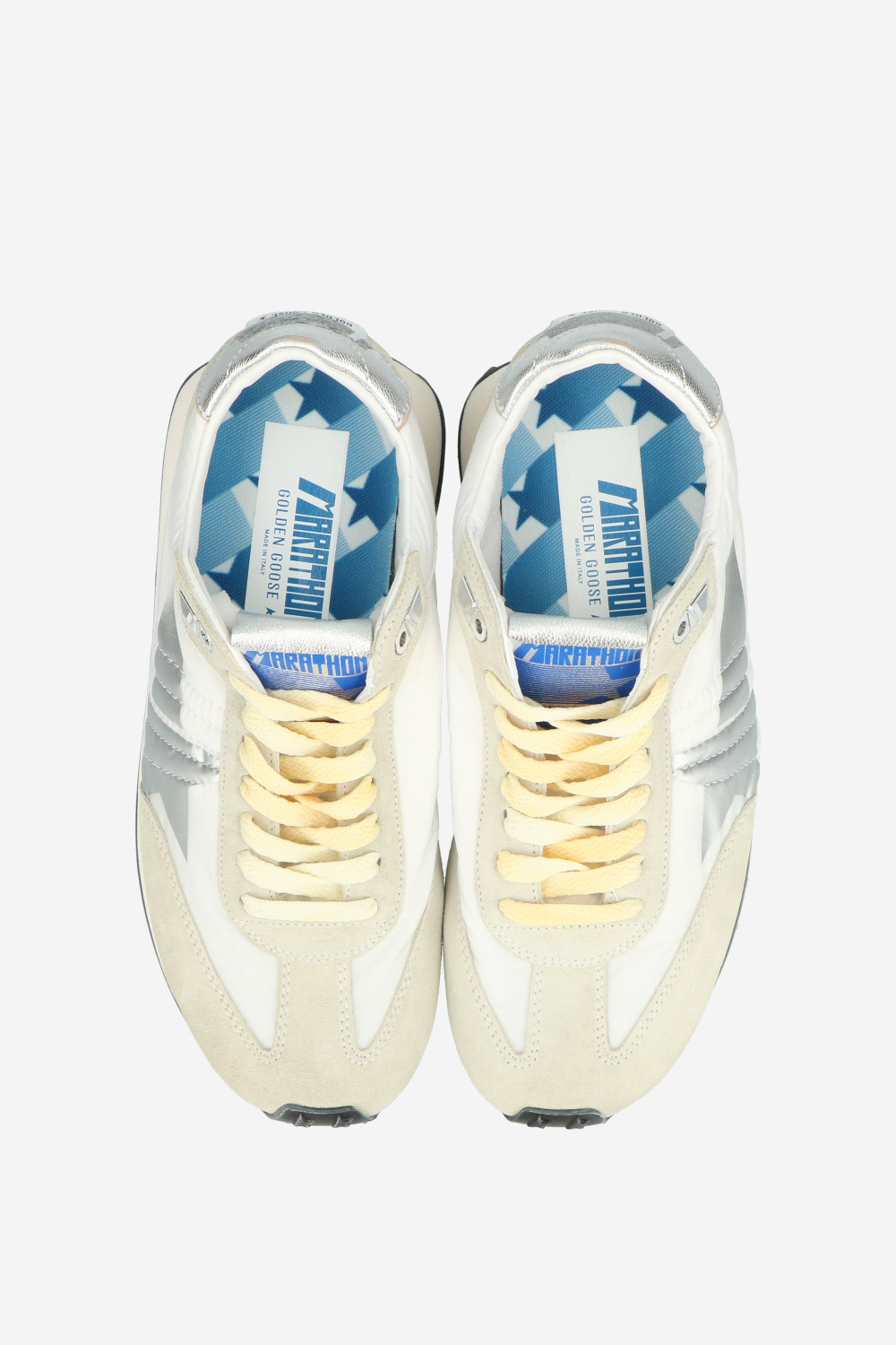 Golden Goose Sneakers White