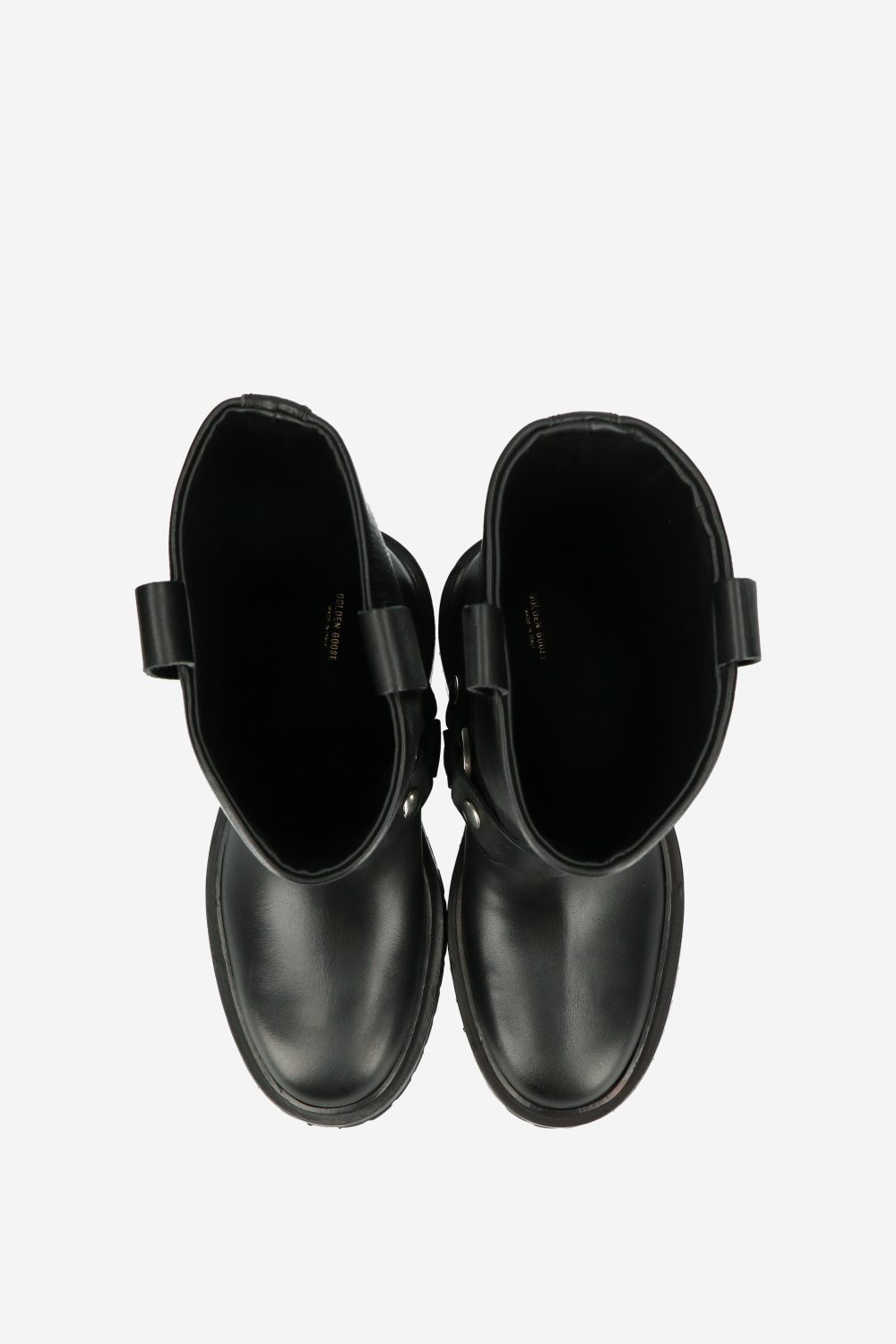 Golden Goose Loafers Black