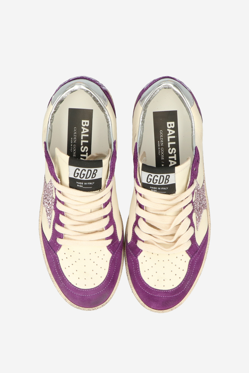 Golden Goose Sneakers White