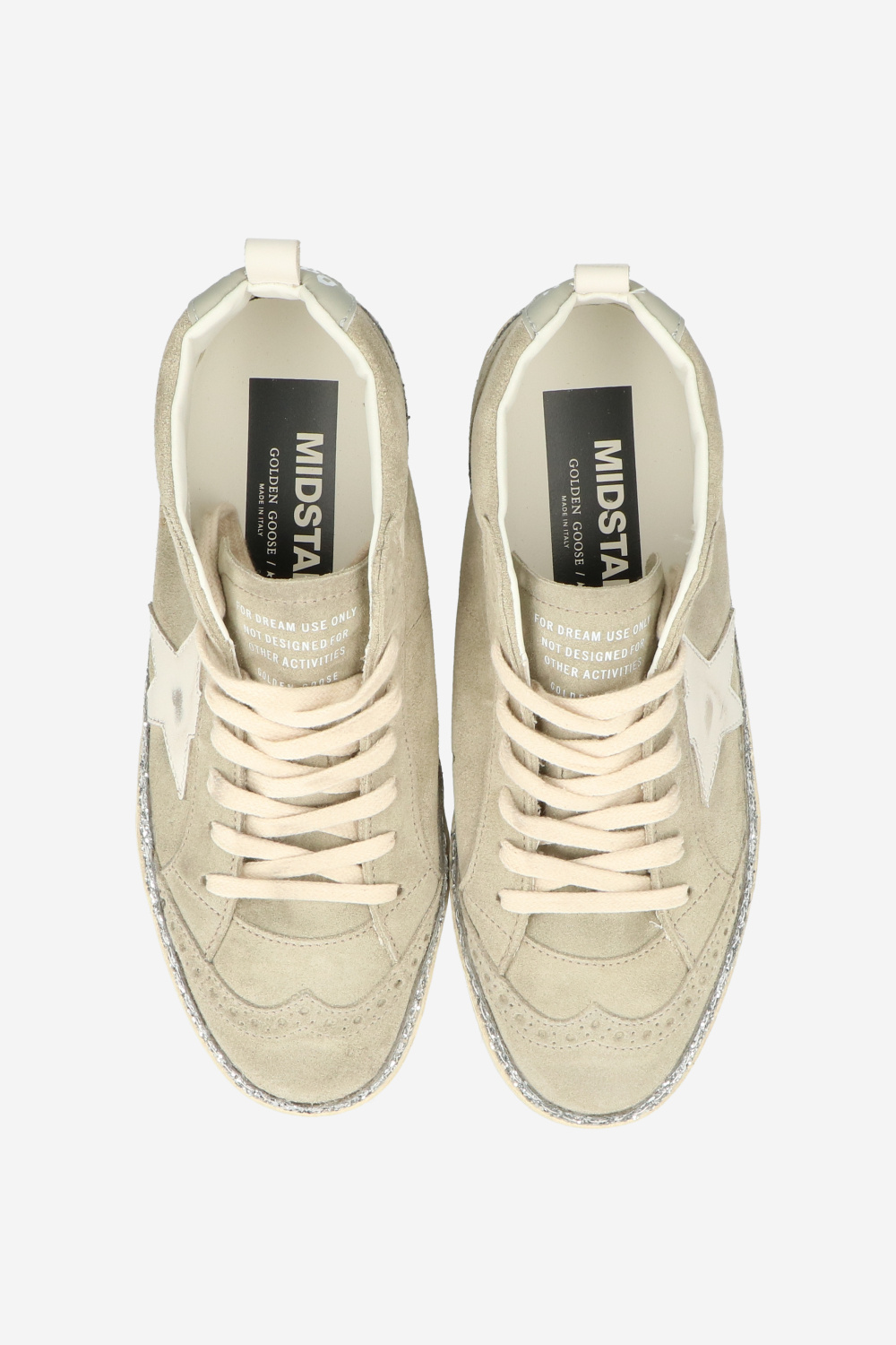 Golden Goose Sneakers Grey