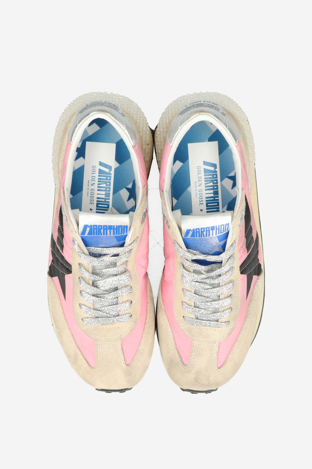 Golden Goose Sneakers Roze