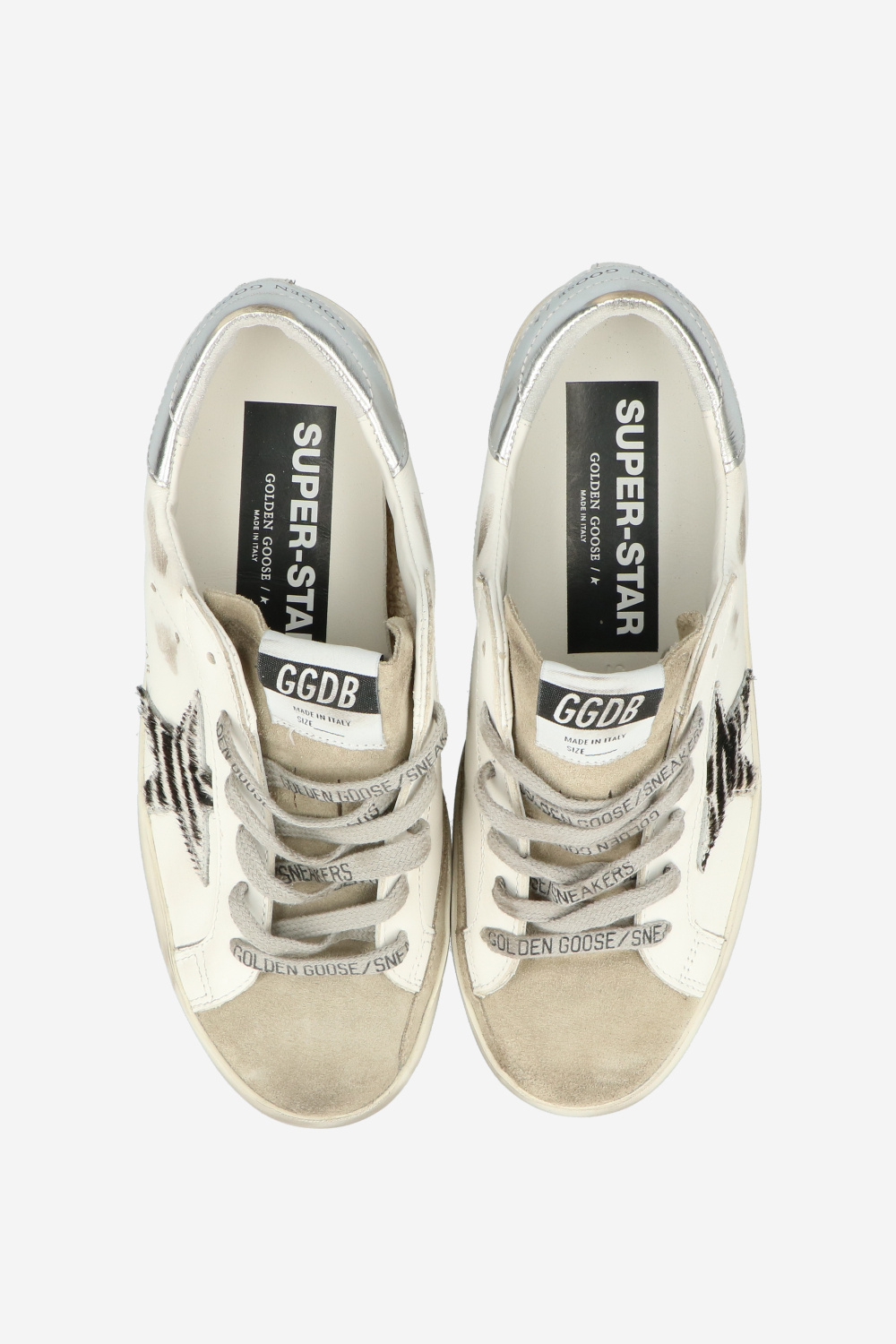 Golden Goose Sneakers White