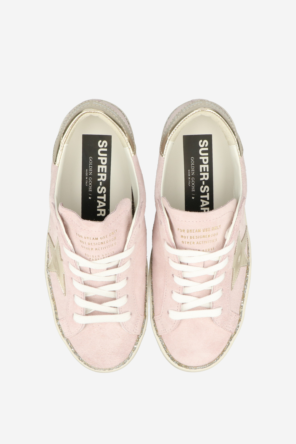 Golden Goose Sneakers Roze