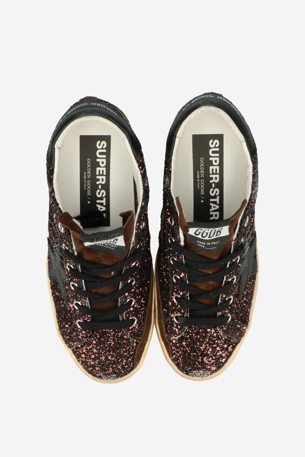Golden Goose Sneakers Brown