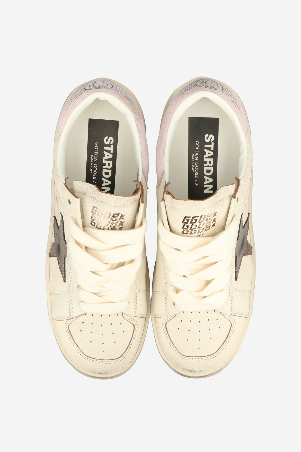 Golden Goose Sneakers White