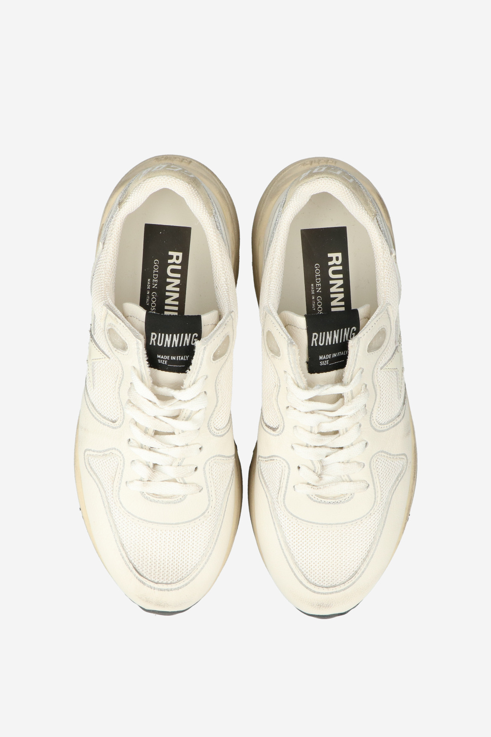 Golden Goose Sneakers White