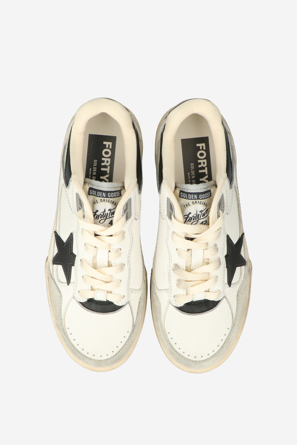 Golden Goose Sneakers White