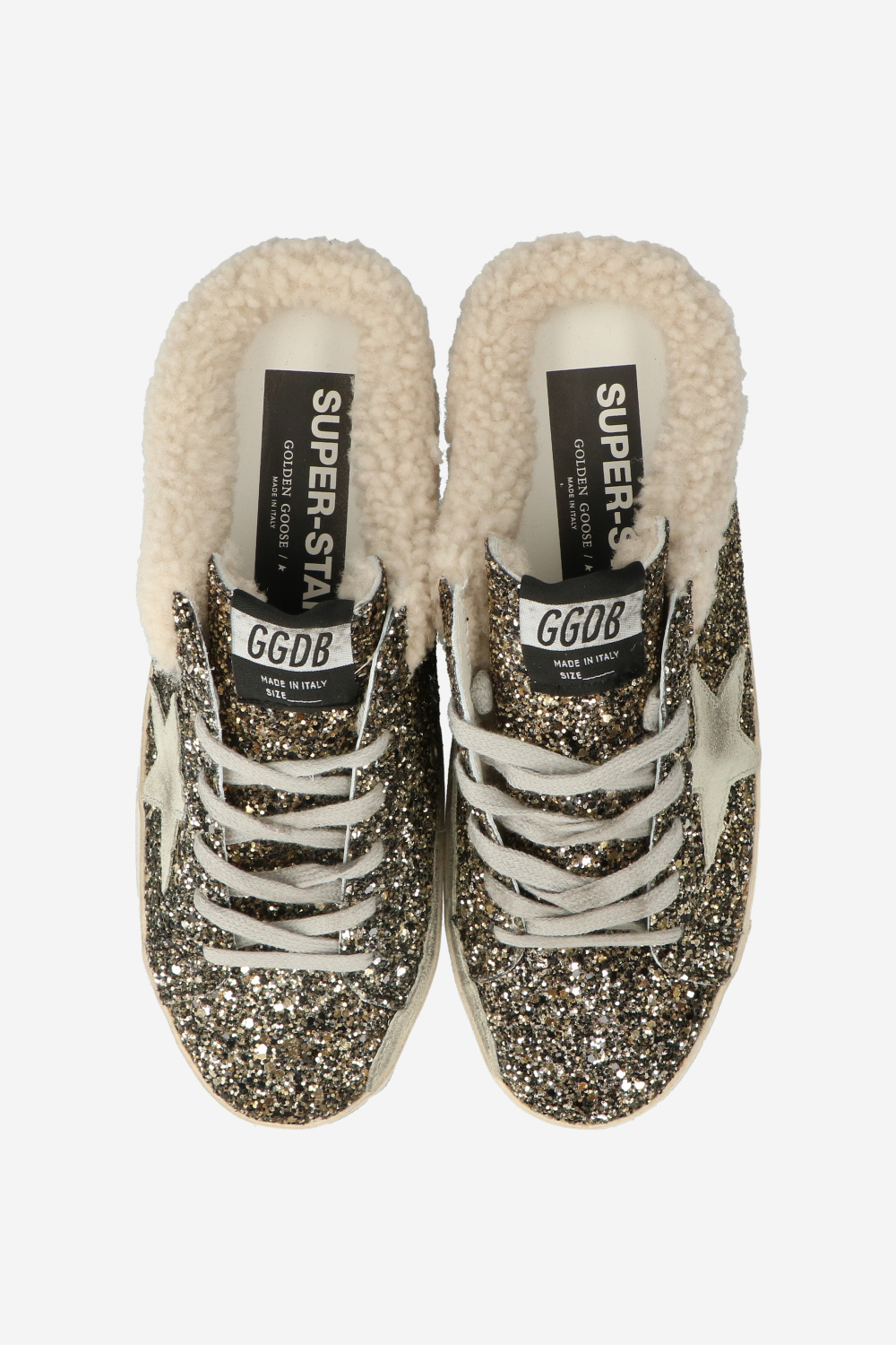 Golden Goose Sneakers Grey