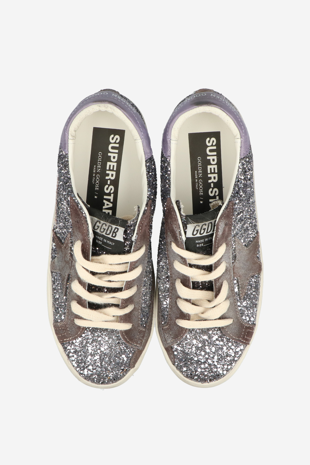 Golden Goose Sneakers Purple