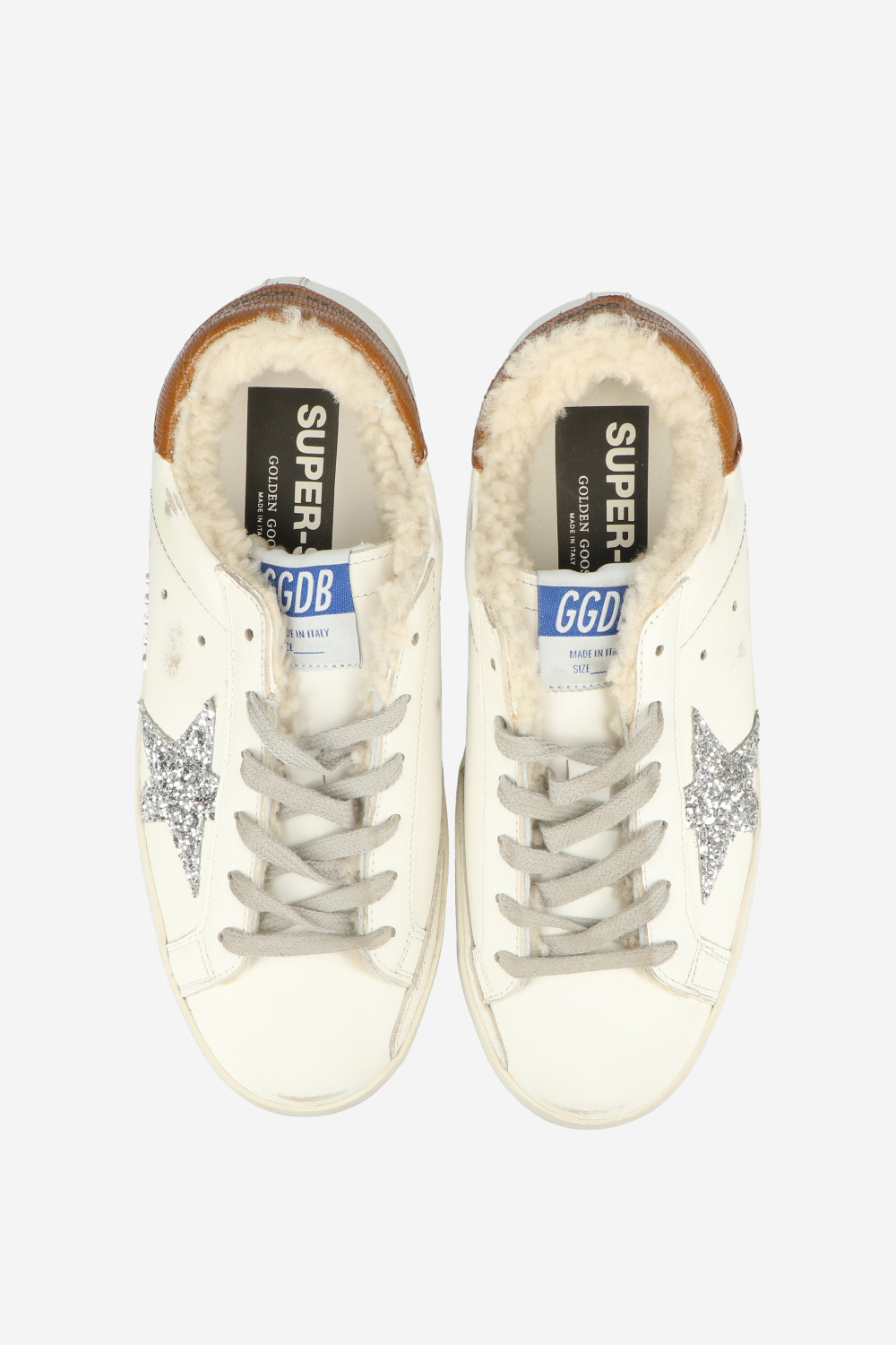 Golden Goose Sneakers White