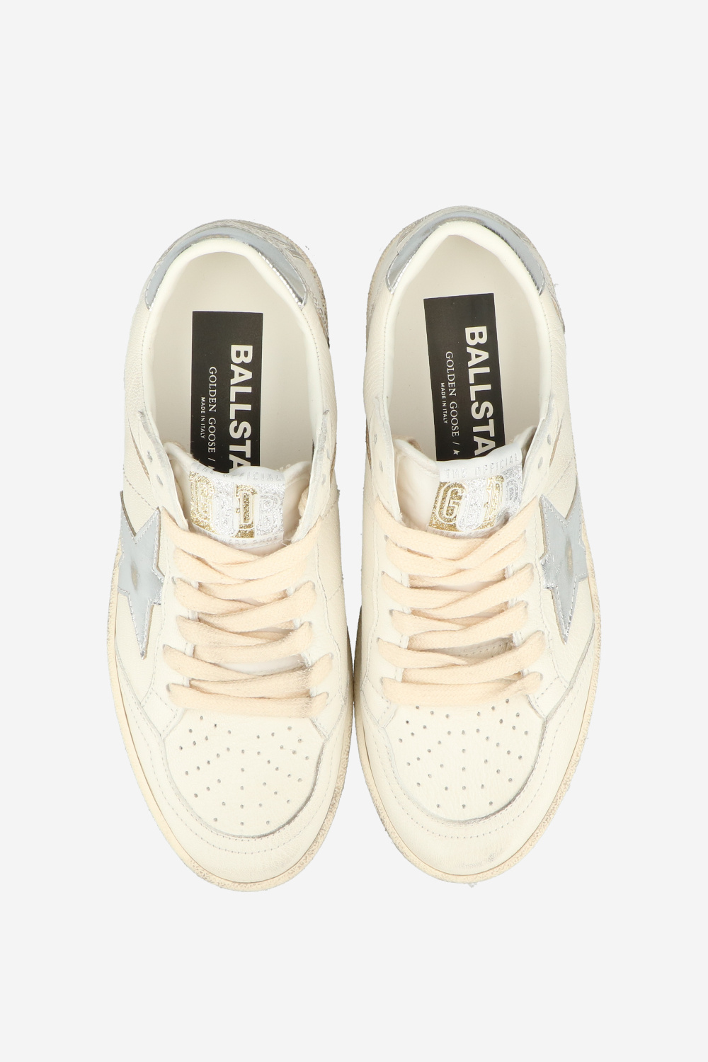 Golden Goose Sneakers White