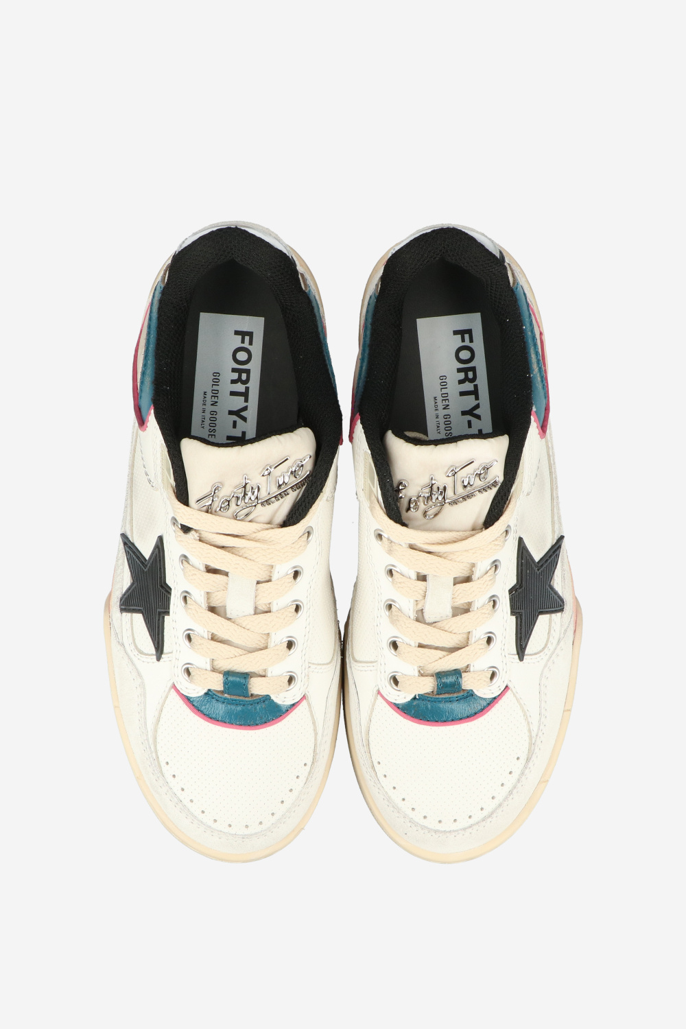 Golden Goose Sneakers White