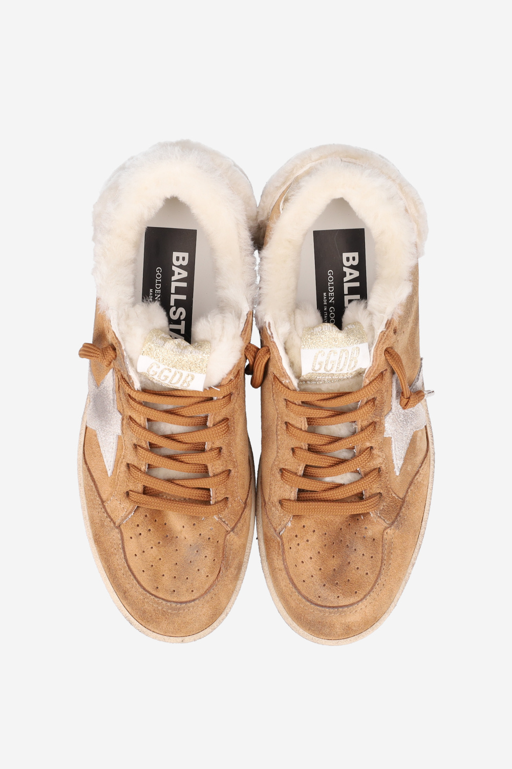 Golden Goose Sneakers Bruin