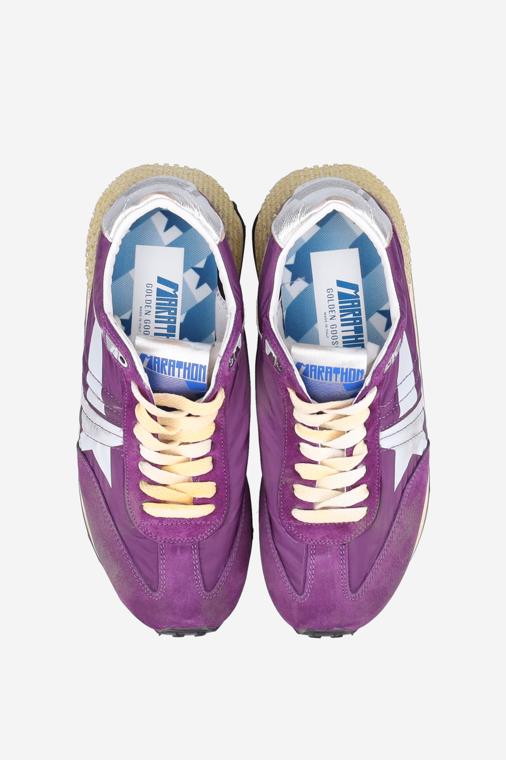 Golden Goose Sneakers Paars