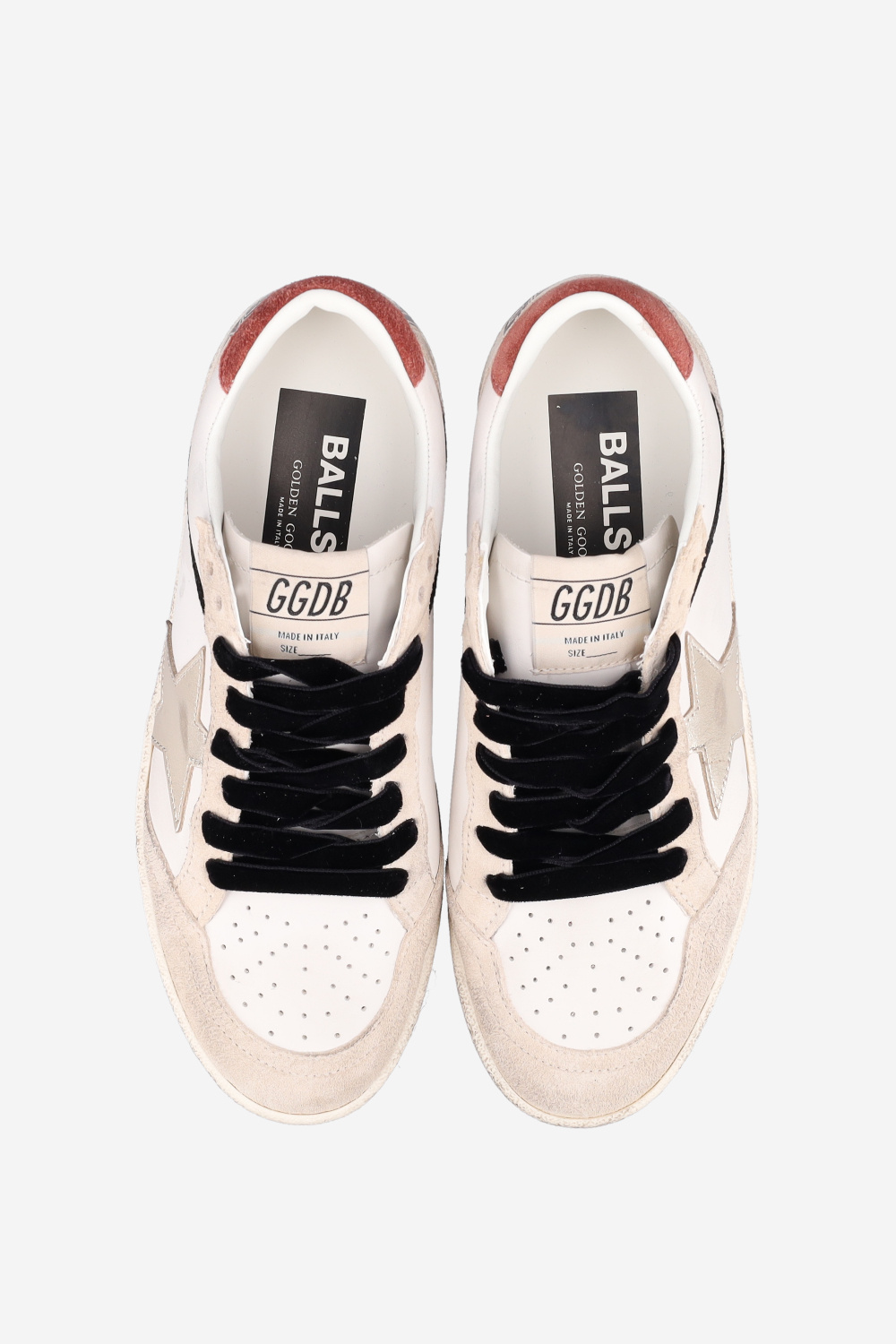 Golden Goose Sneakers Wit