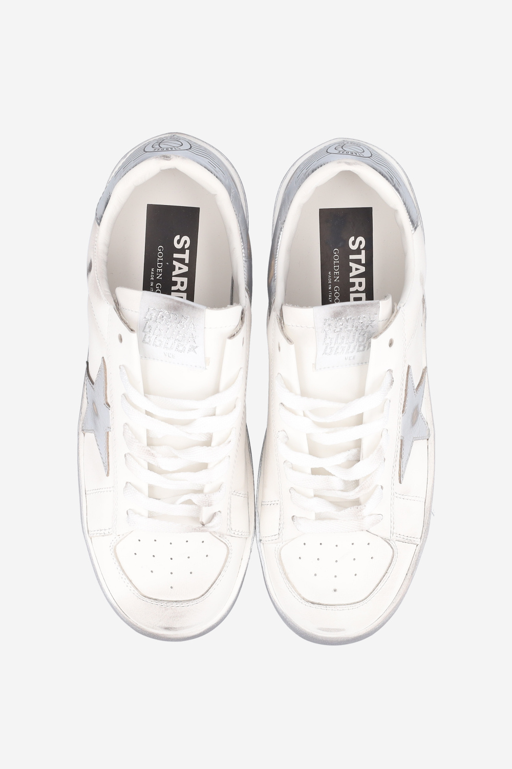 Golden Goose Sneakers White