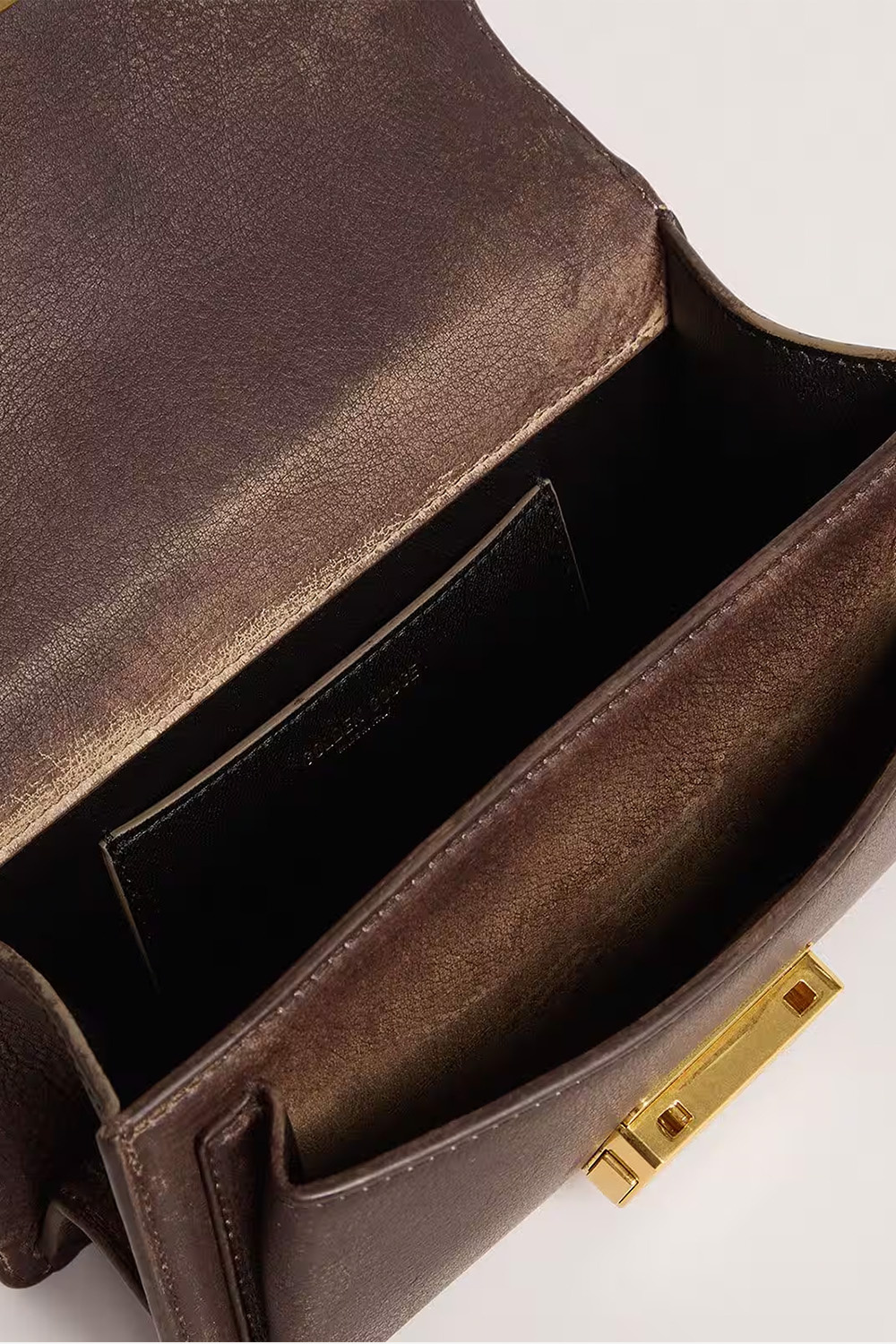 Golden Goose Crossbody Bruin