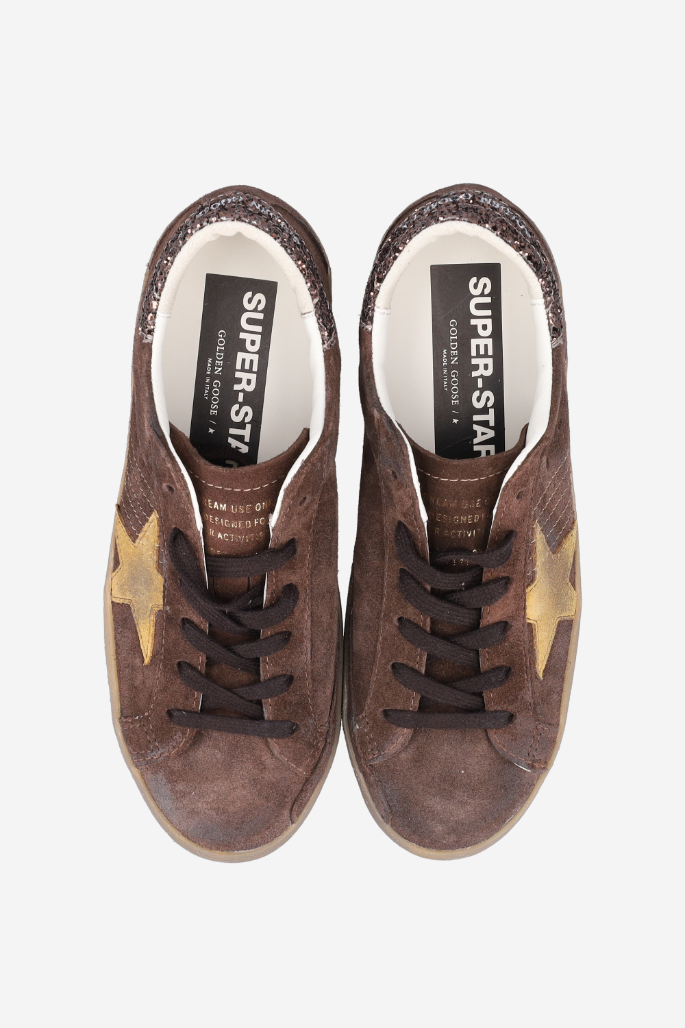 Golden Goose Sneakers Bruin