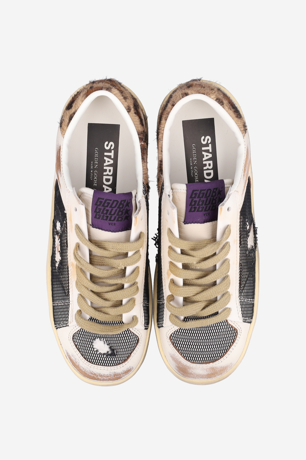 Golden Goose Sneakers White