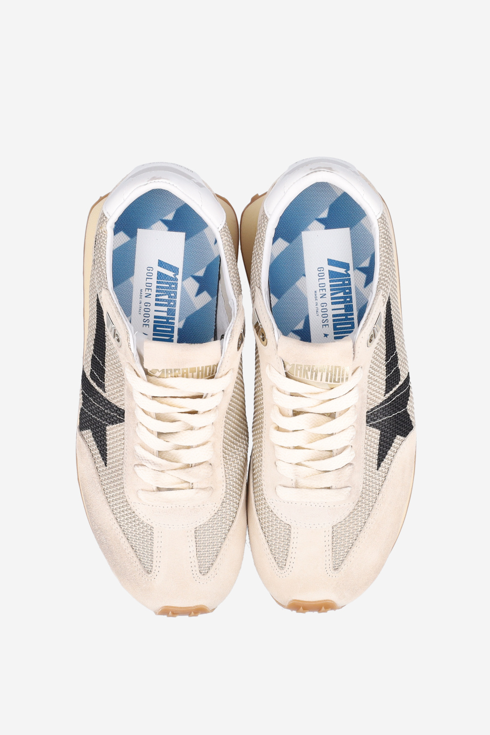 Golden Goose Sneakers Beige