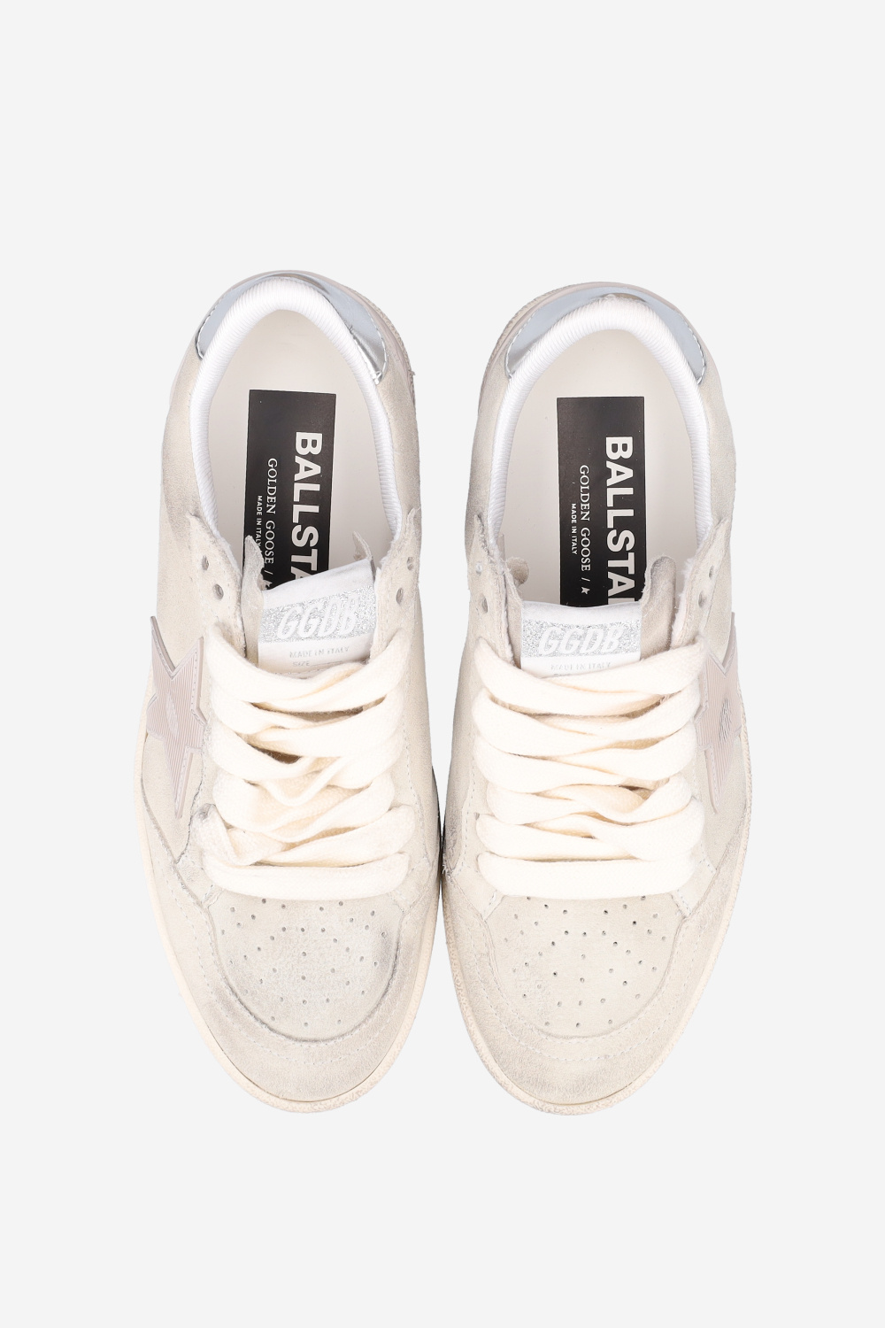 Golden Goose Sneakers Beige