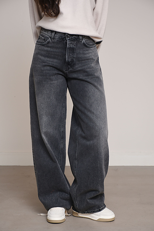 Haikure Jeans Zwart