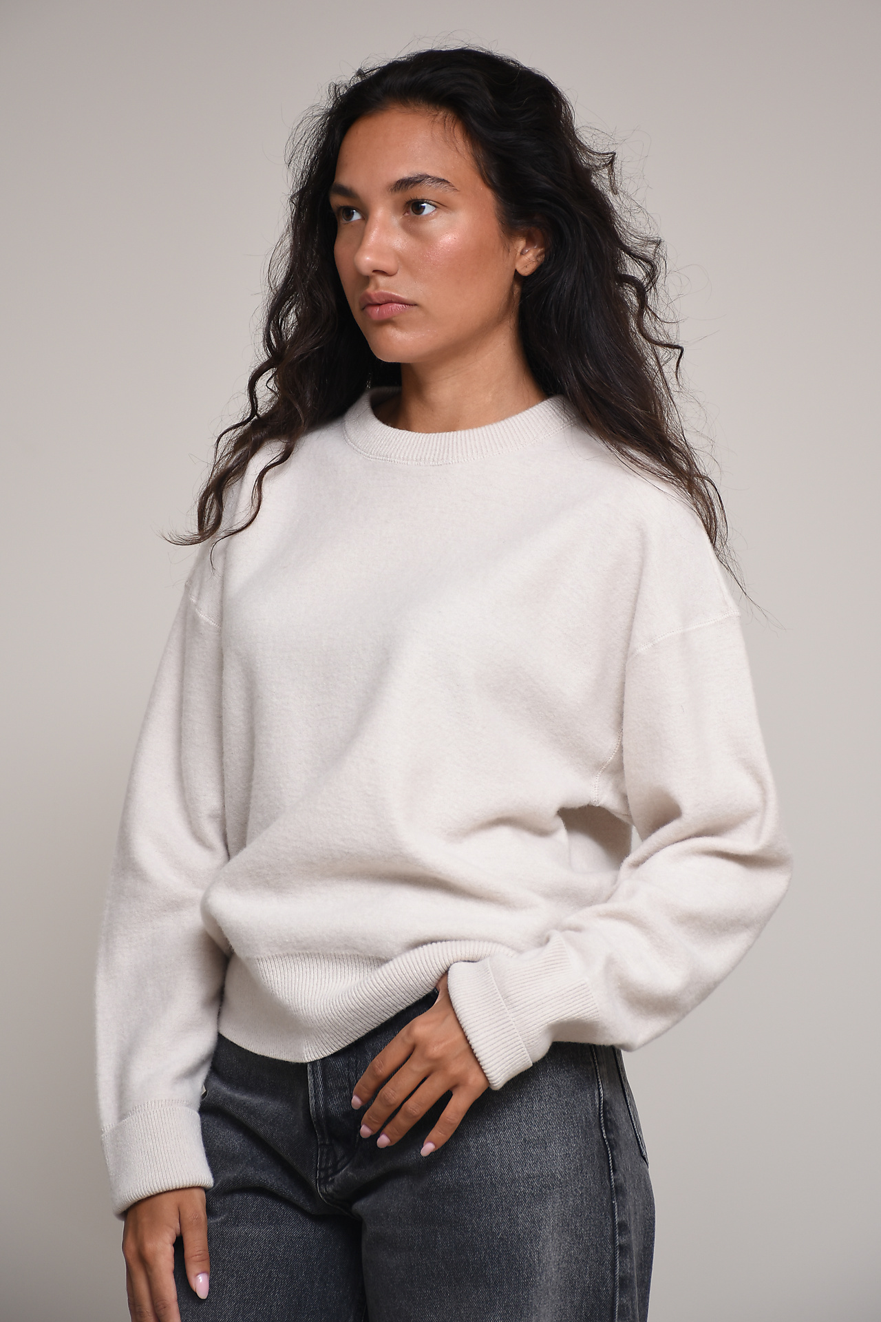 Haikure Sweaters Beige