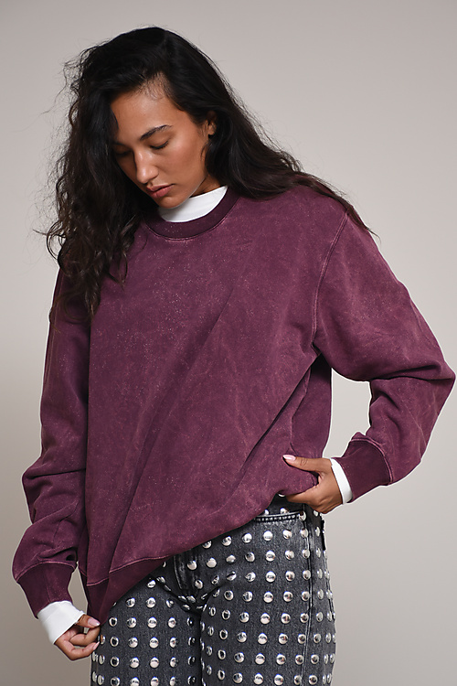 Haikure Sweaters Bordeaux