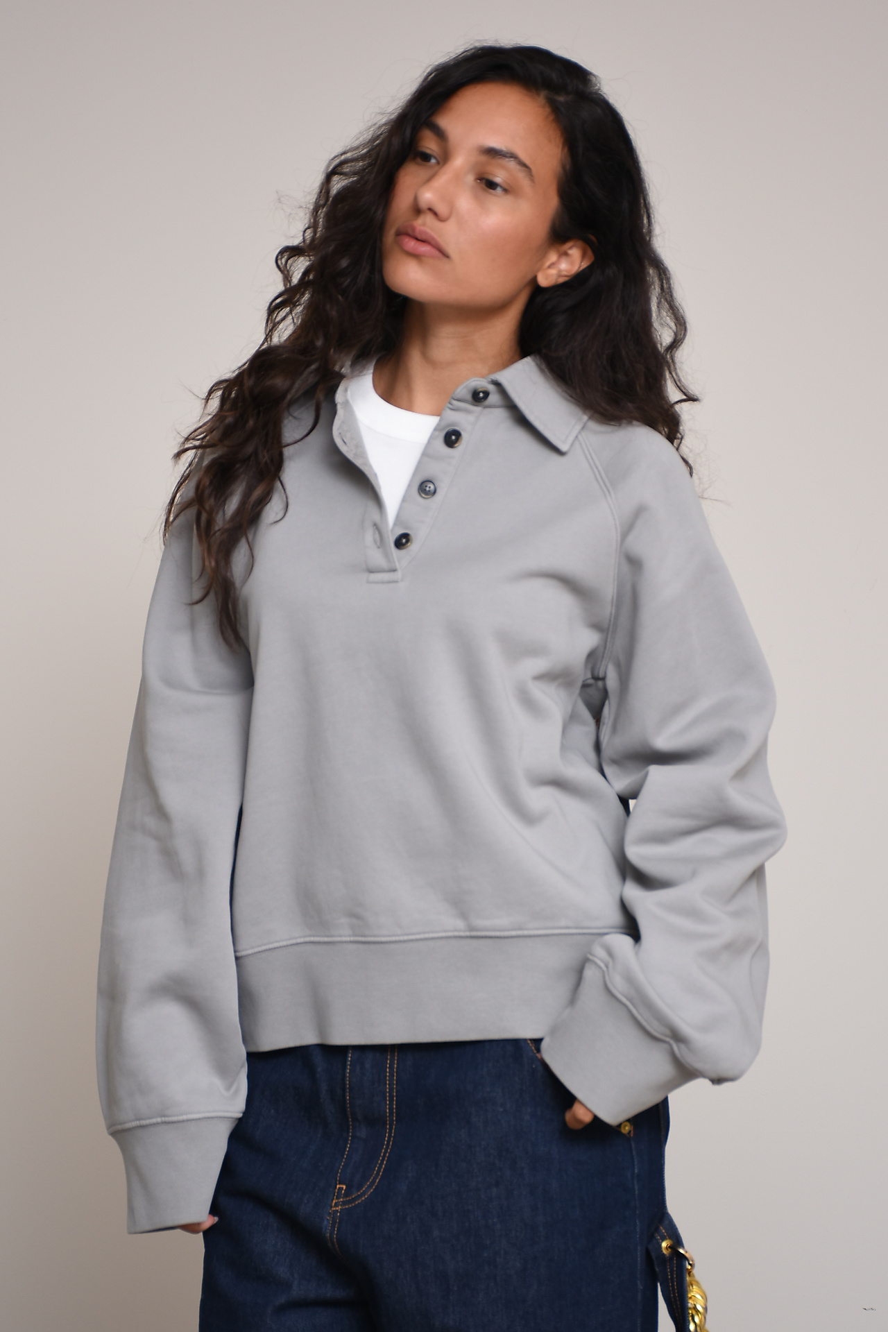 Haikure Sweaters Grey