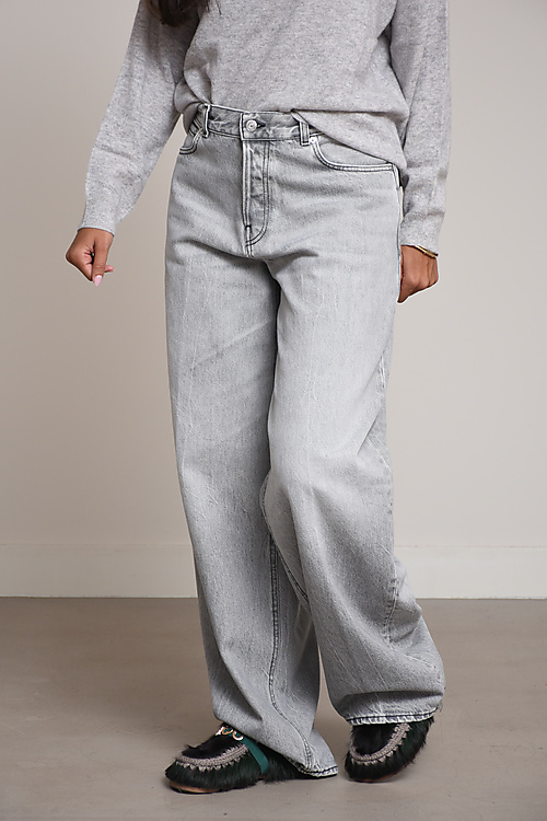 Haikure Jeans Grey