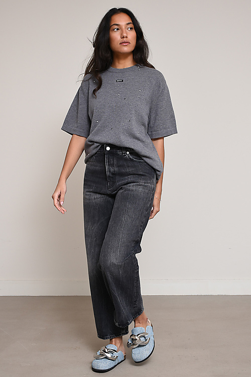 Haikure Jeans Grey