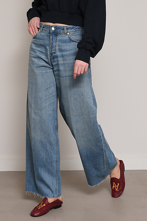 Haikure Jeans Blue