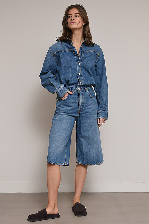 Haikure Jumpsuits Blue