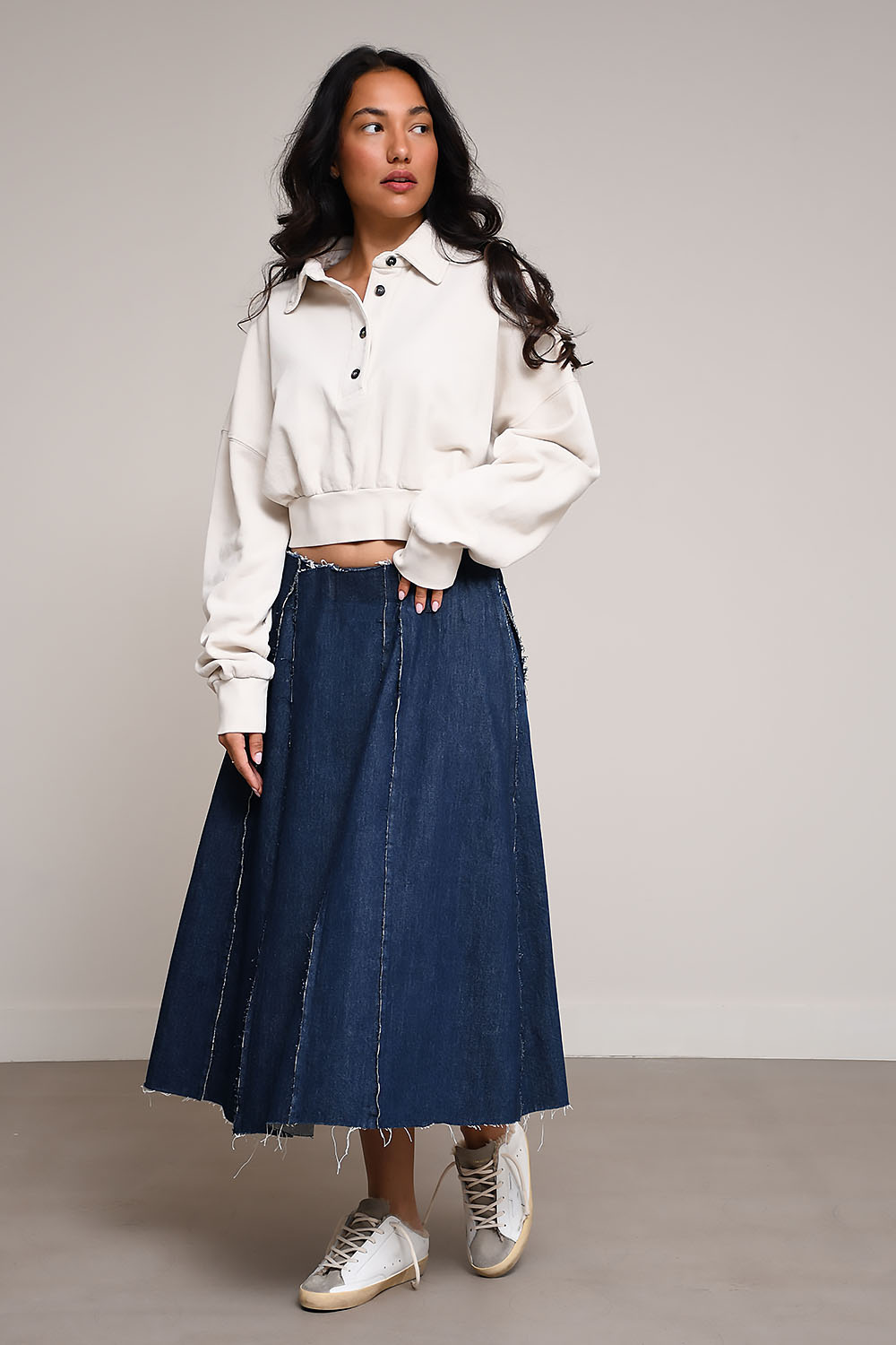 Haikure Sweaters Beige