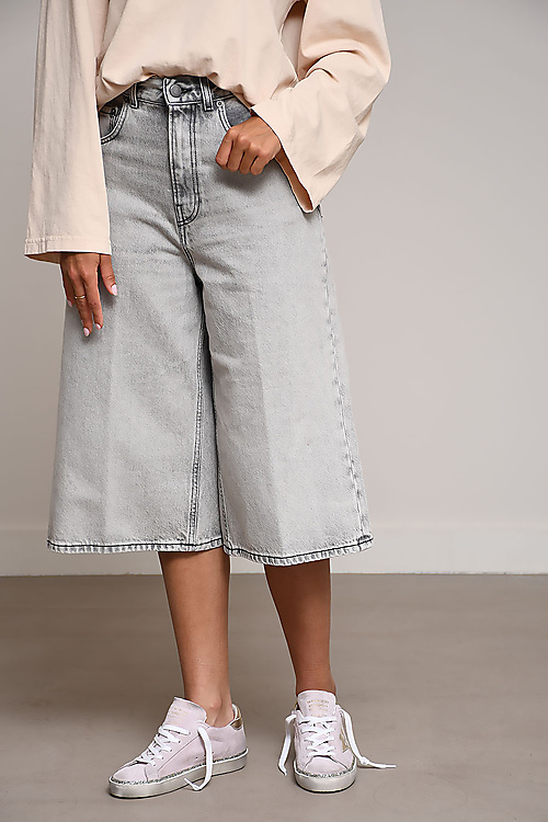 Haikure Shorts Grijs