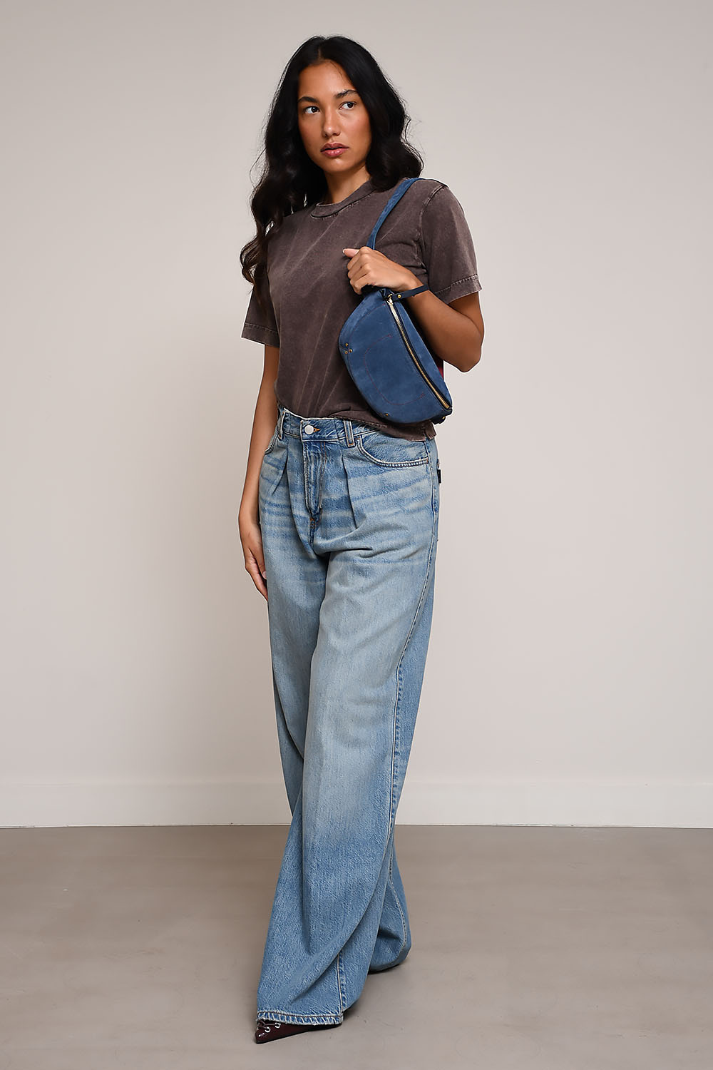 Haikure Jeans Blauw