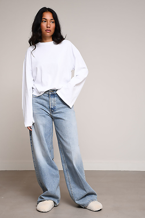 Haikure Jeans Blauw