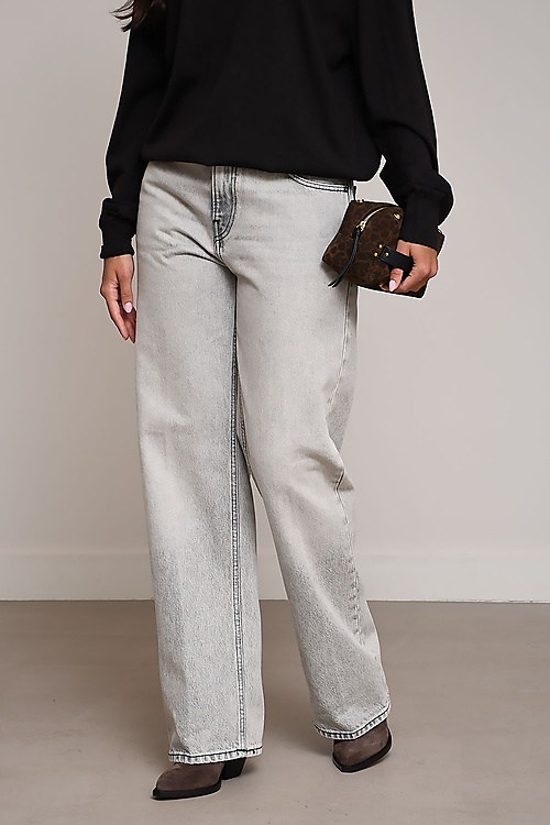Haikure Jeans Grijs
