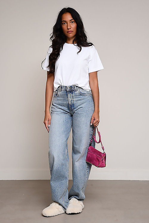 Haikure Jeans Blauw
